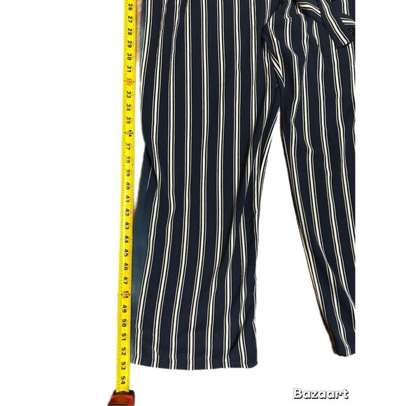 Krazy Kat striped jumper size XL - Picture 8 of 9